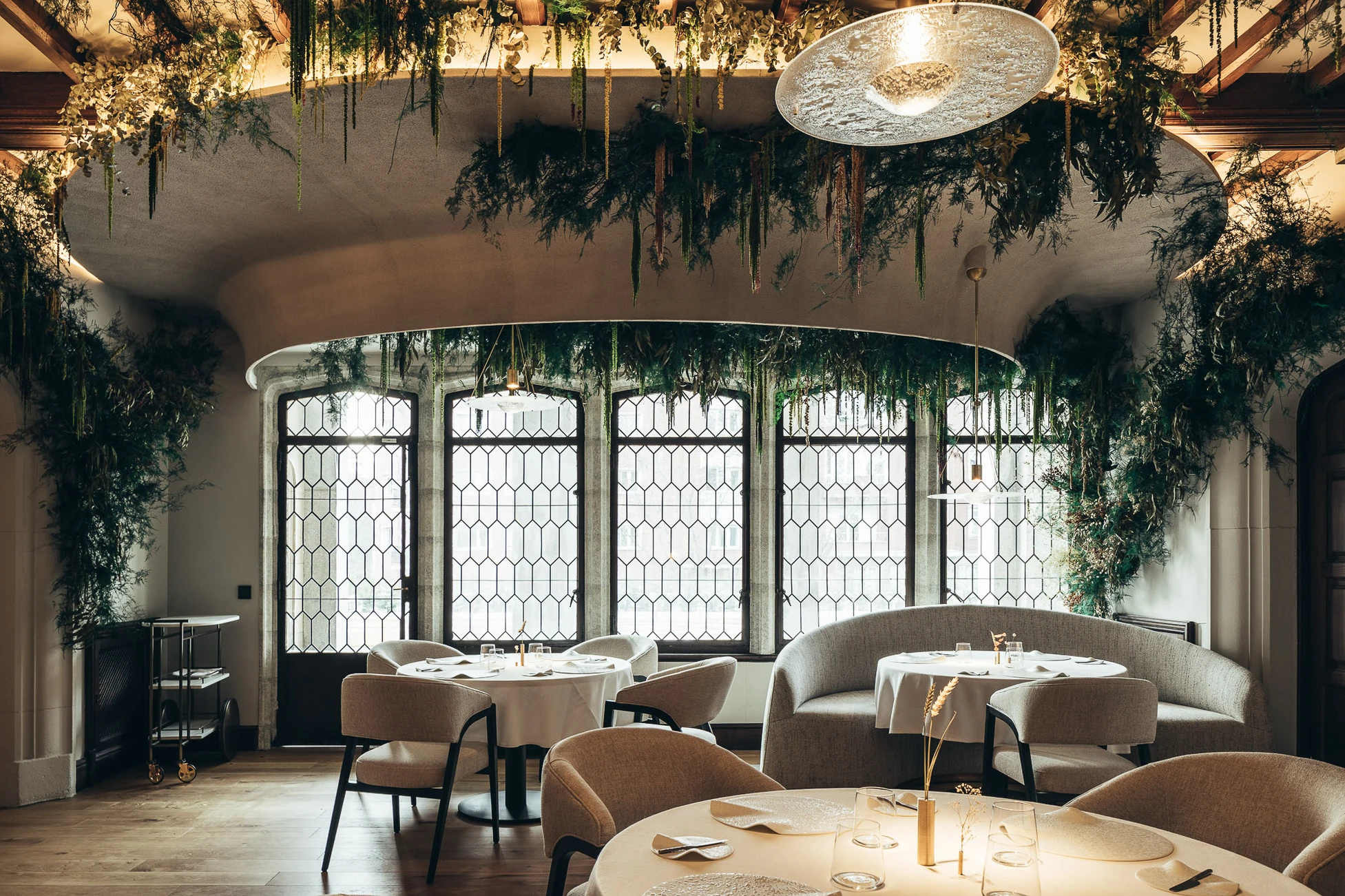 Restaurante Seeds