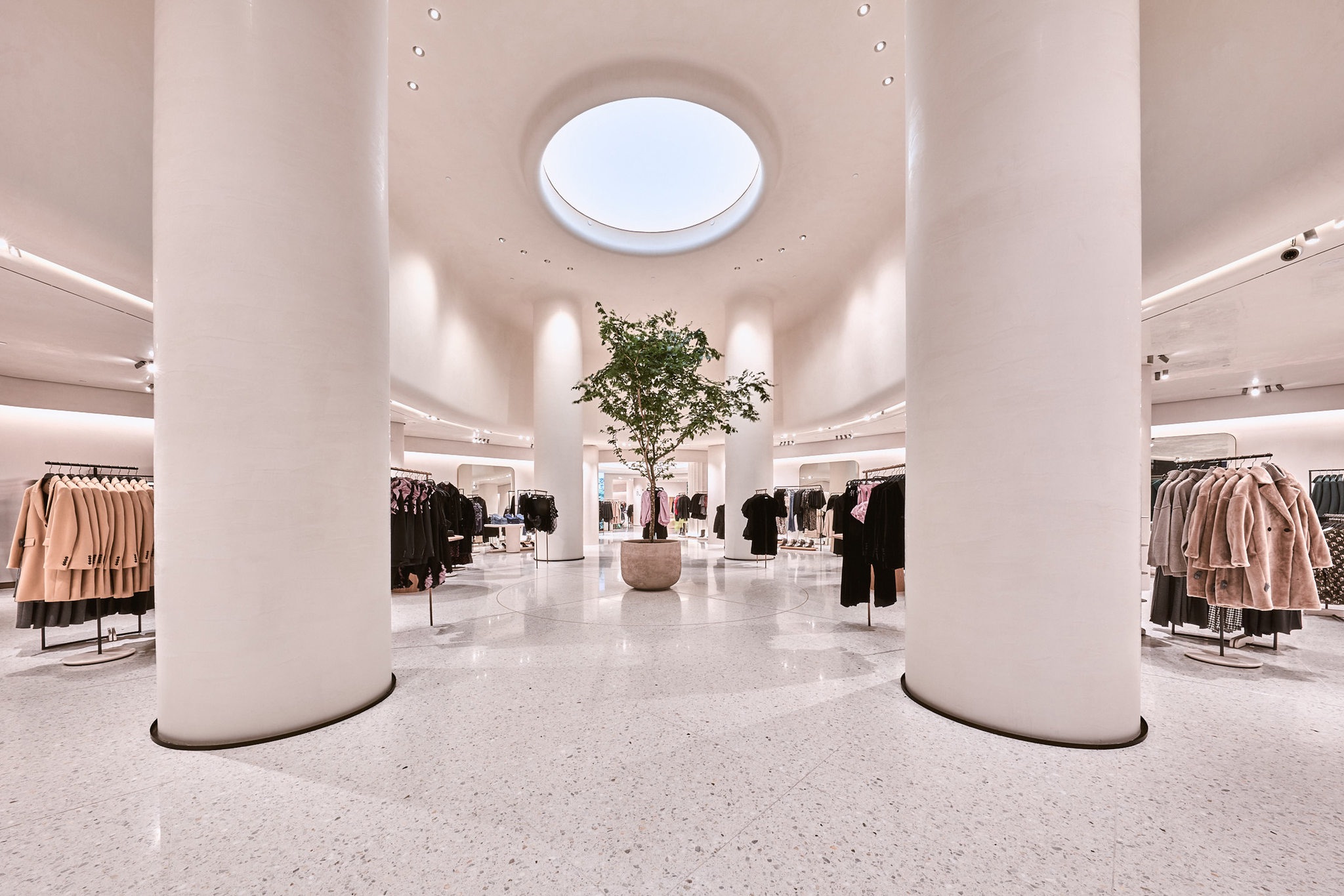 ZARA Barcelona